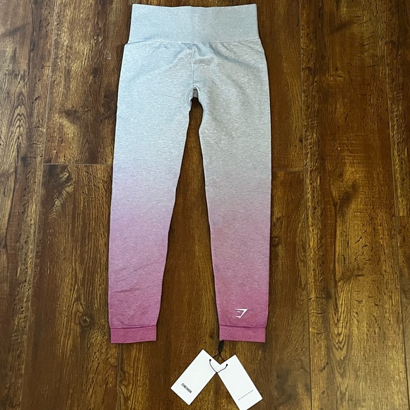 NWT GYMSHARK LEGGINGS - Picture 1 of 3